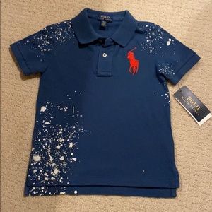 Polo t shirt